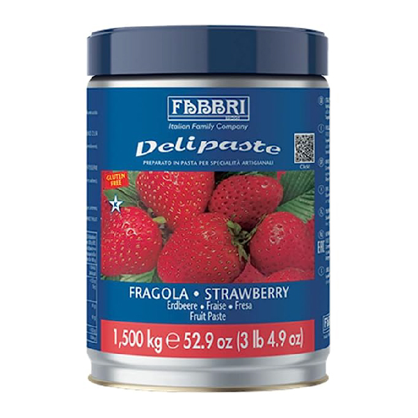 DELIPASTE STRAWBERRY 