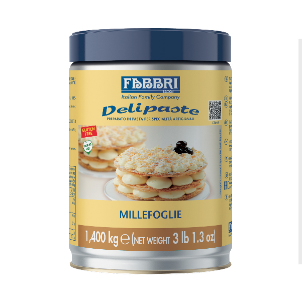 DELIPASTE MILLFOGLIE 