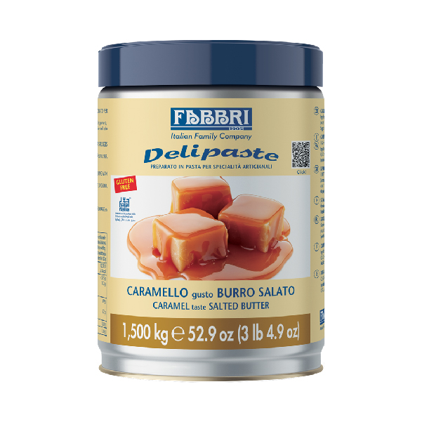DELIPASTE CARAMEL SALTED BUTTER-jars  