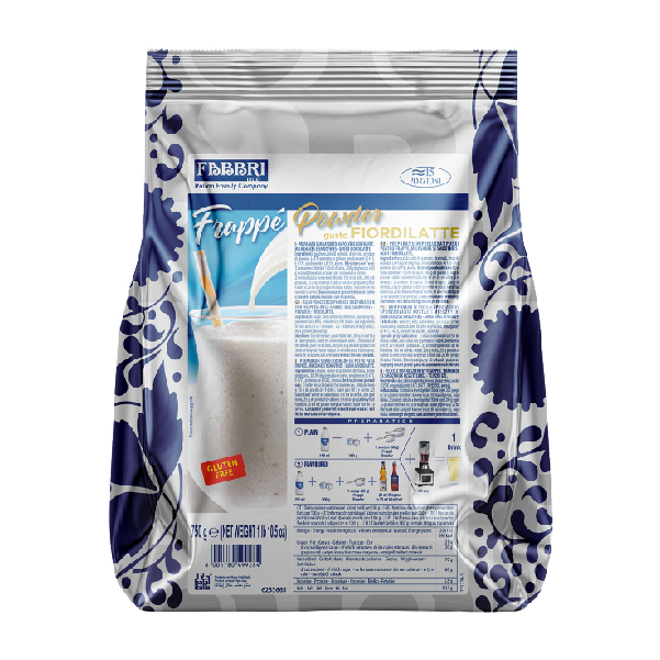 FRAPPEE POWDER FIORDILATTE     