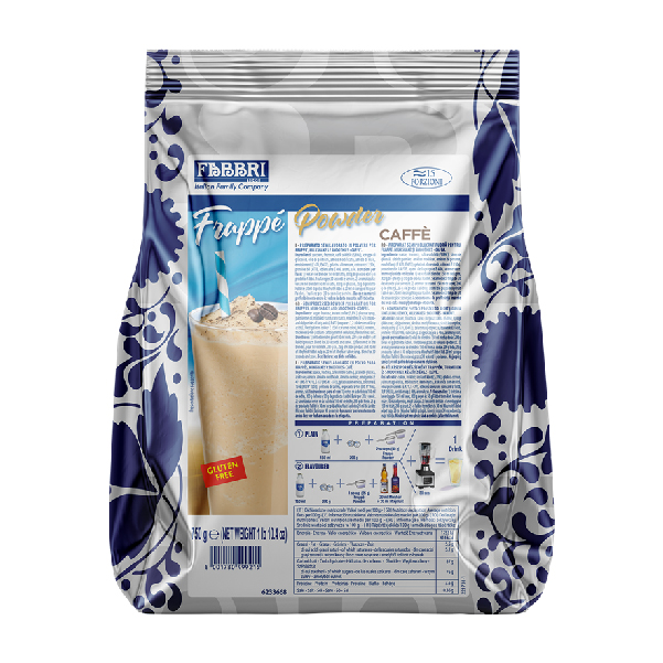 FRAPPEE POWDER COFFEE                  