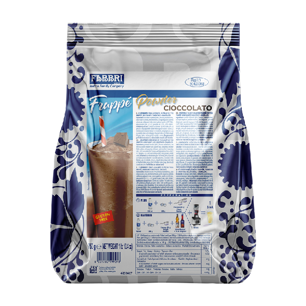 FRAPPEE POWDER CHOCOLATE           