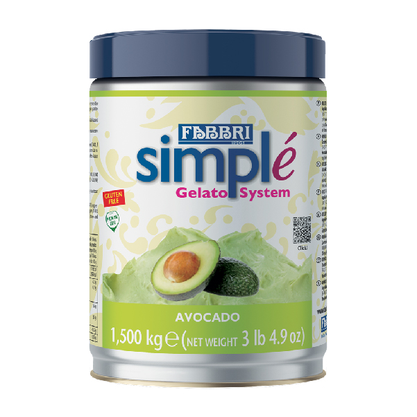 SIMPLE AVOCADO                          