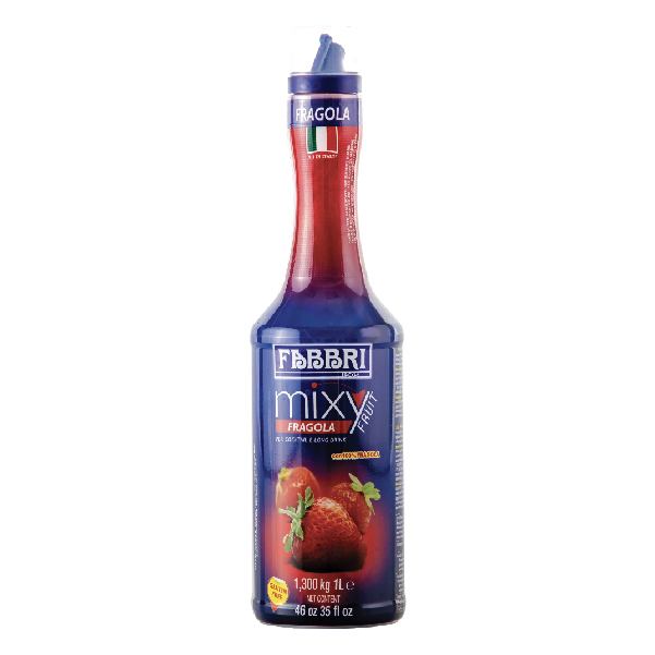 MIXYFRUIT STRAWBERRY