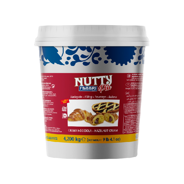 NUTTY PIU                                    
