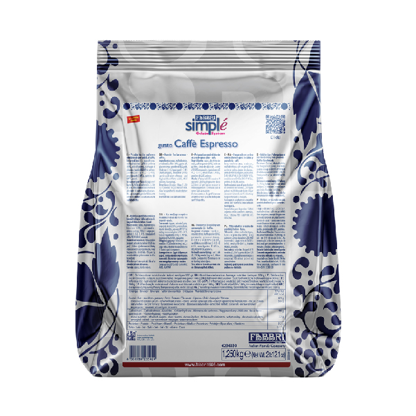 SIMPLE ESPRESSO COFFEE