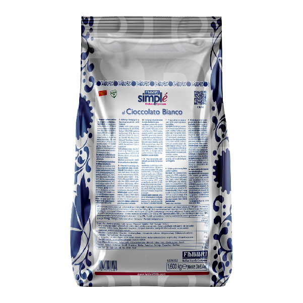 SIMPLE WHITE CHOCOLATE 