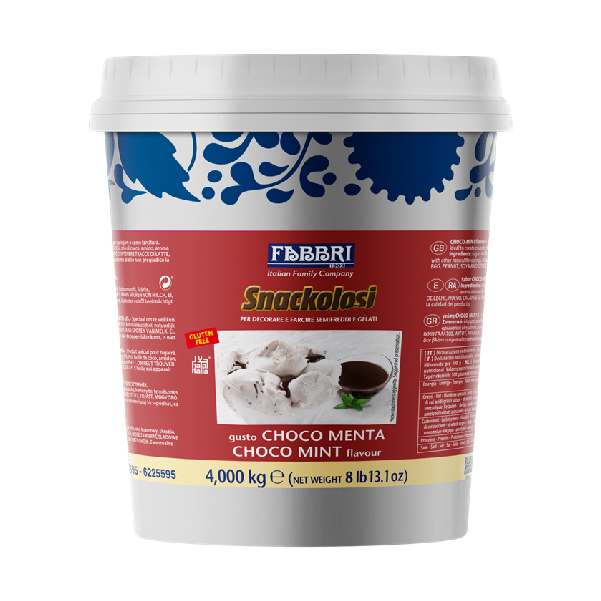 SNACKOLOSO CHOCO MINT  