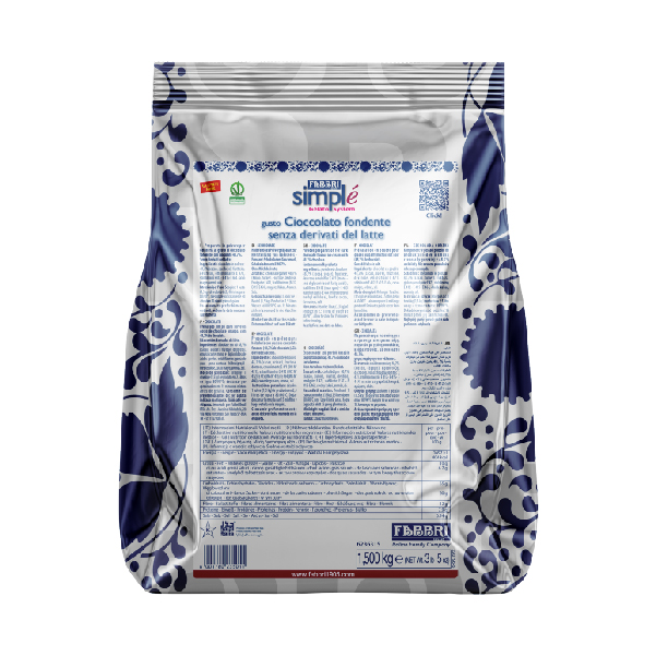 SIMPLE EXTRA DARK CHOCOLATE 
