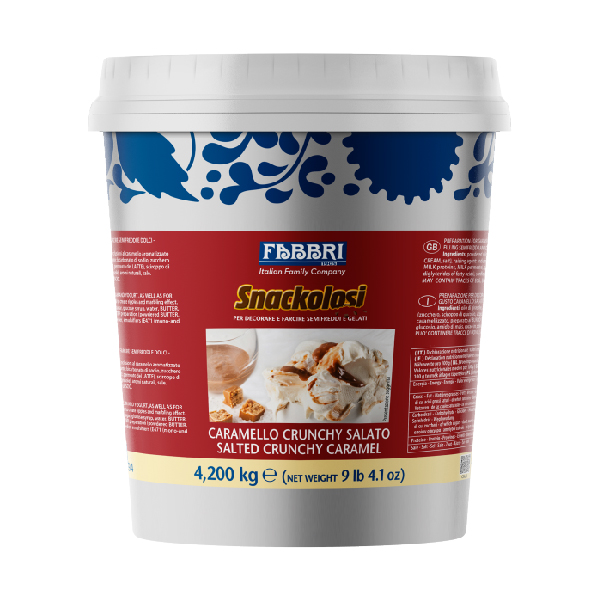 SNACKOLOSO SALTED CRUNCHY CARAMEL