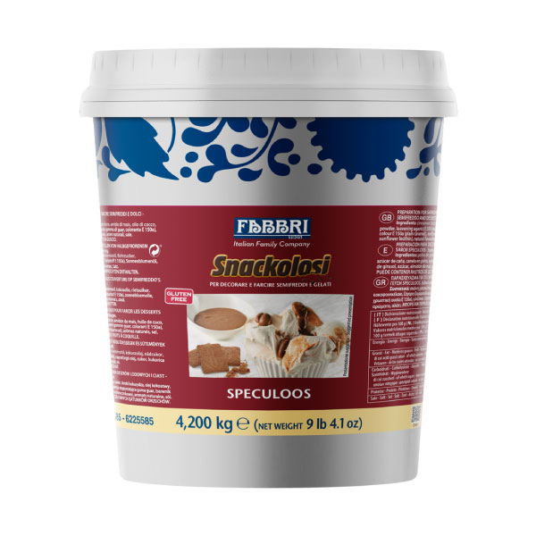 SNACKOLOSO SPECULOOS