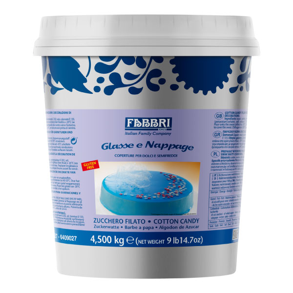 DELIPASTE COTTON CANDY