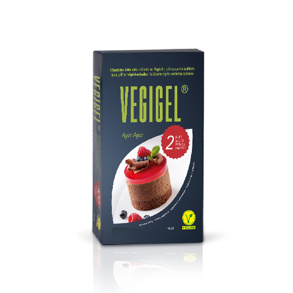 VEGIGEL-Leaves (Vegetablegelling agent in leaf)