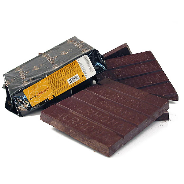 ORANGE DARK CHOCOLATE 56%
